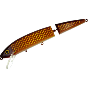 Leurre de pêche articulé Jake 20CM 50G, leurre dur artificiel à 2 articulations pour la pêche au bar, au <span class=keywords><strong>brochet</strong></span>, au musky en eau douce et en eau salée - Product Image 5