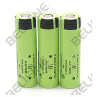 Batterie au lithium d'origine 3.7v 3450mAh 3500mAh 18650 GA cellule de batterie pour jouet électrique 3.7v batterie de stockage d'énergie 3450mAh cellule