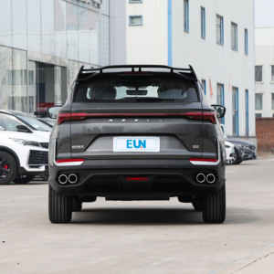 1.5td DCL phiên bản cao cấp nhỏ gọn SUV geely binyue L 2025 mới xăng xe ô tô được trang bị với kiểm soát hành trình - Product Image 4