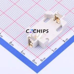 BS-06-B4AA002-R Button & Strip Battery Connector SMD Connector - Product Image 1