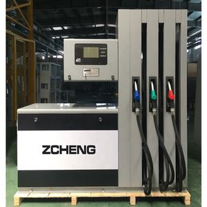 Gilbarco Modell 2-Produkt 4-Schlauch Kraftstoffzapfsäule für Tankstellen - Product Image 2