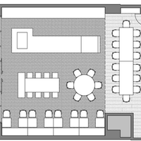 Projet clé en main EPC pour café commercial : Conception, construction et installation de café en une seule étape