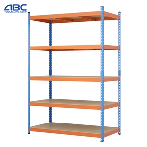 Estanterías de Recubrimiento Electrostático en Polvo Abctools, Estanterías de Almacenamiento de Alta Calidad para Garaje, Proveedor de Racks para el Hogar de China - Product Image 3