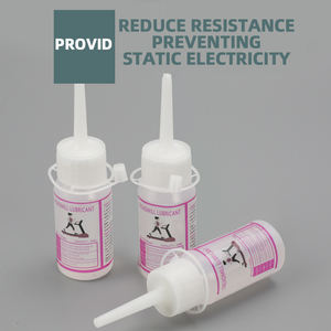 60ml Packung Anti statisches und hoch temperatur beständiges Laufband Schmieröl Industrielle Grund öl zusammensetzung - Product Image 5