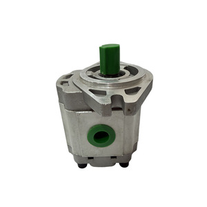 Bomba de engranajes CBF CBF-F416 de aleación de aluminio y hierro fundido, bomba de aceite hidráulica para maquinaria de construcción - Product Image 1