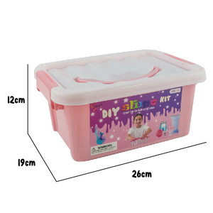 Offre Spéciale – Kit de Slime Moelleux Magique à Changement de Couleur, Fournitures de Slime Ultra-Duveteux, Décoration DIY pour Enfants de 8 à 12 Ans – Vente Directe Usine - Product Image 3