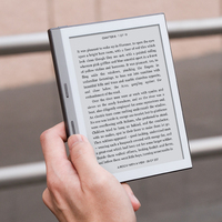 Novedades Tecnológicas: Lector de Libros Electrónicos E-reader TOPJOY E603 Actualizado con Pantalla de Tinta Electrónica de 5.76" y 198 PPI, Tableta Android