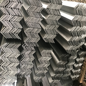 Barre d'angle en acier au carbone pré-perforée |   Profilés en angle rainurés pour système d'étagères de stockage en entrepôt - Product Image 6