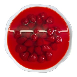 Bán Buôn 425Ml Đường Nước Lon Dâu Tây Tươi Và Ngon Được Làm Từ Chất Lượng Cao Dâu Tây Bảo Quản Với Xi-rô - Product Image 6