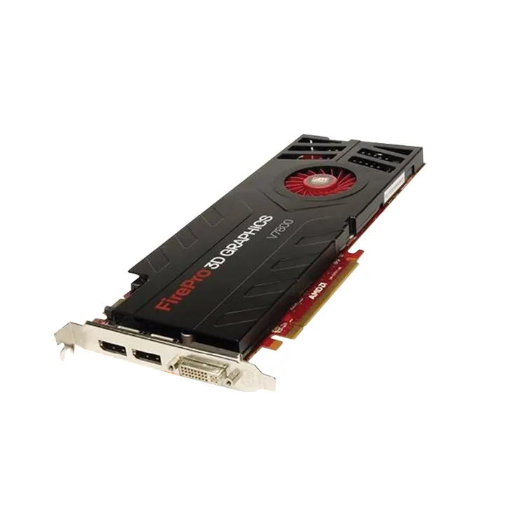 מתאם גרפי GPU מקצועי בסיטונאות ATI FIREPRO 1GB PCI-E G953M כרטיס גרפי למשחקים עבור דל