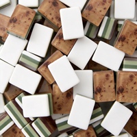 Offre Spéciale Jeu de 160 tuiles de mahjong américaines rouges gravées, en acrylique, à 4 couches, pliable et automatique; cadeau de soirée jeux en famille ou de vacances