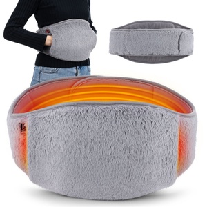 Cinturón Térmico Portátil para Calor Uterino, Alivio del Dolor Menstrual, Cinturón de Calor para Uso Doméstico en Manos, Cintura y Abdomen - Product Image 1