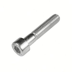 Tornillos de seguridad M3 M8 18mm blancos con sistema de seguridad antimanipulación y número de serie, tornillos de seguridad para matrícula M6 - Product Image 1