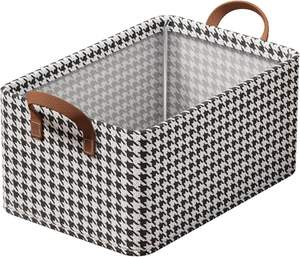 Caja de Almacenamiento a Prueba de Polvo de Gran Capacidad, Organizador Plegable Multifuncional para Ropa, Sudaderas, Jeans - Product Image 1