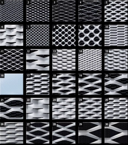 Grillage en fil d'aluminium galvanisé et acier inoxydable, prix direct usine Anping Chine, pour papier peint, clôture, décoration <span class=keywords><strong>de</strong></span> <span class=keywords><strong>plafond</strong></span> - Product Image 6