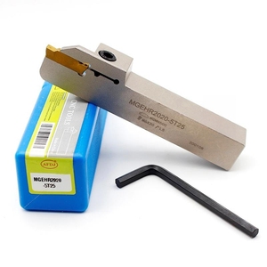 Mgehr Mgehr1616-1.5-t13/mgehr2020-2-t16/mgehr2525-3-t20 <span class=keywords><strong>CNC</strong></span> chuyển công cụ chủ sở hữu máy tiện gia công Trung tâm máy cắt công cụ - Product Image 5