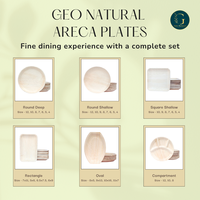 Assiette ovale en feuille de palmier Areca 16 pouces écologique Plats de dîner en bambou jetables Vente en gros directe pour les fêtes