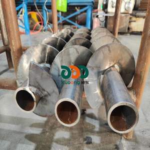 XUDONG Mini-pelle, tarière de roche 5 tonnes, diamètre de fixation 600mm, perceuse de trou de terre, tarière de terre - Product Image 3