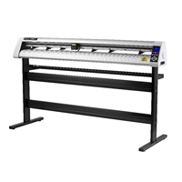 Plotter de Corte de Vinilo Automático Teneth de 1.6m, el Más Vendido, para Fábricas y Fabricación, Máquina de Corte de Gráficos