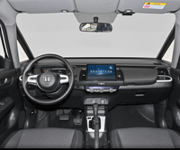 Voiture d'occasion chinoise économique en carburant, berline Honda Fit 1.5L CVT, modèle Fashion, transmission automatique