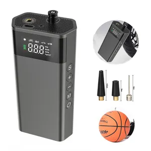 Rechargeable Electric Portable Tire Inflator Mini Car Air compressor For Motorcycles Air Pump
