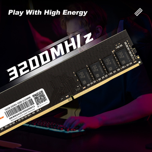 Memoria RAM DDR4 de escritorio de 8GB y 16GB UDIMM, chipset de marca - Product Image 4