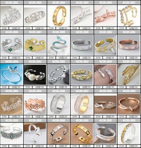 Anillo De Diamantes En Forma De Corazón Anillos De 925 Plata Piedras Blancas Anillo Mínimo Chapado En Oro De 18K Anillo De Oro 18K Matrimonio Original - Product Image 6