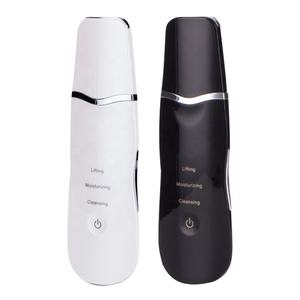 Vibration haute fréquence visage peau morte nettoyage visage spatule Peeling Machine points noirs dissolvant ion sonique peau épurateur - Product Image 6