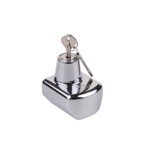 Acoplamiento de manguera de aire de acero inoxidable y aleación de Zinc Real para tractor y contenedores, cerraduras de remolque, 64,9x52x72,6mm - Product Image 3