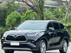 รถยนต์โตโยต้าไฮแลนเดอร์มือสอง 2.5 ลิตร ขับเคลื่อนล้อหน้า 7 ที่นั่ง SUV พวงมาลัยซ้าย ไฮบริด พร้อมรายงานการตรวจสอบ COC ส่งออกเอเชียและแอฟริกา - Product Image 3