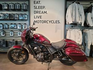 Nuevo anuncio <span class=keywords><strong>2023</strong></span> Hondas <span class=keywords><strong>Rebel</strong></span> 1100T DCT Listo para enviar - Product Image 3