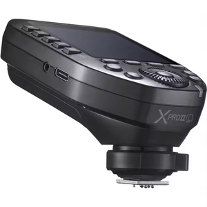 GODOX XPRO-C E-TTL II แฟลชทริกเกอร์เครื่องส่งสัญญาณ2.4G ไร้สายระบบ X สำหรับกลางแจ้งและสตูดิโอแฟลชกล้อง - Product Image 3