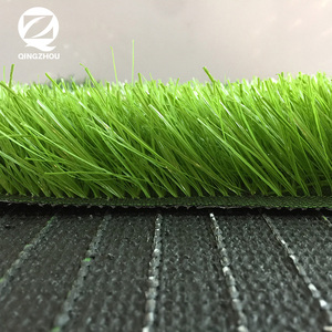 FOSHAN QINGZHOU Usine Directe Gazon Synthétique PE Monofilament Vert Haute Densité 50mm (Forme en S) pour Football Série S6 - Product Image 6