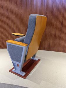 Asientos de teatro Sillas de auditorio Asientos de Iglesia Sillas de salón Fabricante - Product Image 4