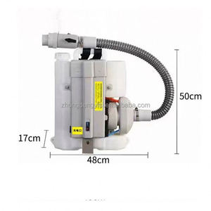 Electric 220V Cordless Disinfecting 5L 7.5L 10L ULV Cold Mister Fogger <b>Sprayer</b> Machine for Corn - Product Image 5