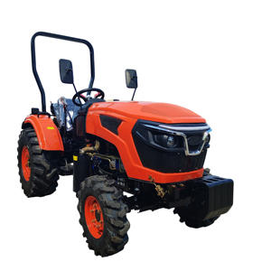 Tracteur à roues TT1404 à 4 roues motrices avec attelage 3 points, boîte de vitesses 8+8, moteur Quanchai - Product Image 1