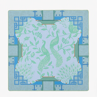 Tapis de Mahjong Américain Moderne de Luxe Imprimé sur Mesure, Portable, Imperméable, Antidérapant, Écologique, Durable, Jeux de Société Familiaux
