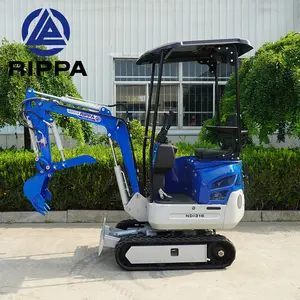 Rippa NDI316交易价格挖掘机迷你挖沟机零售土方机械微型挖掘机