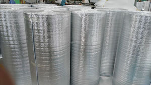 Isolation thermique 55mm en <span class=keywords><strong>mousse</strong></span> de polystyrène, tapisserie pour la fabrication de sol flottante stratifiés - Product Image 3