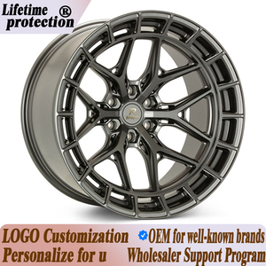 Cerchi Forgiati Vossen HFX-1 18-24 Pollici Monoblocco Concavi 6x139.7 6x135 per <span class=keywords><strong>Mercedes</strong></span> GLA <span class=keywords><strong>GLB</strong></span> BMW X1 Audi Q3 Lexus UX Nissan GTR - Product Image 1