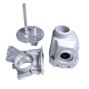 Servicio de Mecanizado CNC, Fresado de Aluminio, Piezas de Acero Inoxidable, Servicio de Mecanizado CNC Personalizado - Product Image 2