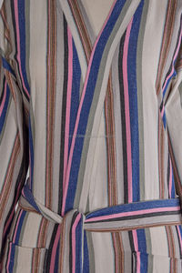 Bata Unisex 100% Algodón, Superventas, Secado Rápido, Ropa de Dormir de Verano, Tejido Transpirable, Ligero, Hecho en Turquía, ODM para Todo el Año - Product Image 6