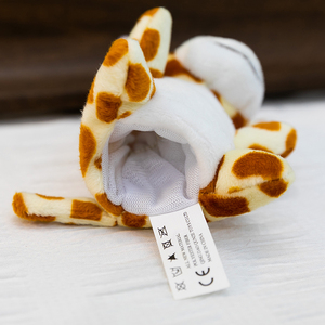 Juego de 30 Marionetas de Dedos de Animales de Dibujos Animados, Juguetes de Peluche Suaves Hechos a Mano para Niños, para Contar Cuentos y Jugar a Roles - Product Image 6