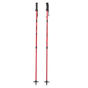 Bâton de <span class=keywords><strong>ski</strong></span> multifonctionnel réglable en alliage d'aluminium pour adultes et enfants, universel et professionnel, pour les combats de boules de neige sur double planche - Product Image 5
