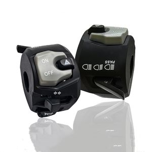 मोटरसाइकिल संशोधित हैंडलबार संयोजन दक्षिण पूर्व एशिया जीसीएक्स सीट स्विच थेल फेलिप्पिन - Product Image 1