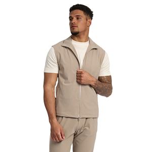 <span class=keywords><strong>Chaleco</strong></span> sin mangas reversible para <span class=keywords><strong>hombre</strong></span> con logotipo personalizado, <span class=keywords><strong>chaleco</strong></span> y calentador de cuerpo 2 en 1, chaqueta ligera acolchada para caza al aire libre - Product Image 1