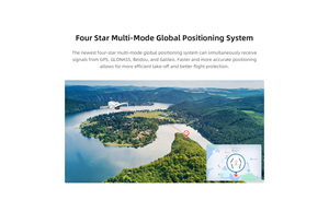 โดรน FIMI X8 <span class=keywords><strong>MINI</strong></span> <span class=keywords><strong>V2</strong></span> คุณภาพสูง กล้อง 4K ระยะเวลาบิน 35 นาที ระยะ 10 กม. ระบบกันสั่น 3 แกน พับเก็บได้ โดรนบังคับวิทยุระดับมืออาชีพ - Product Image 5