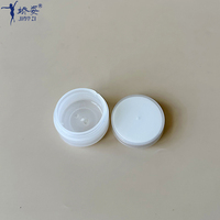 10g petit pot d'échantillon de pot de crème PP à mur unique bon marché