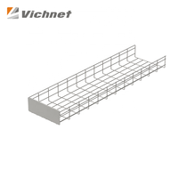 Vichnet, fournisseur de paniers en treillis métallique galvanisé pour câbles, avec support OEM