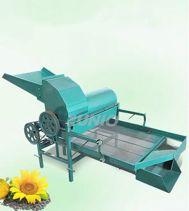 Éplucheuse de graines de tournesol/décortiqueuse de graines de tournesol Batteuse de tournesol - Product Image 2